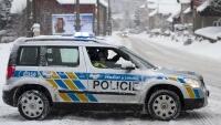 silnice zima snihtanvaldpolicie